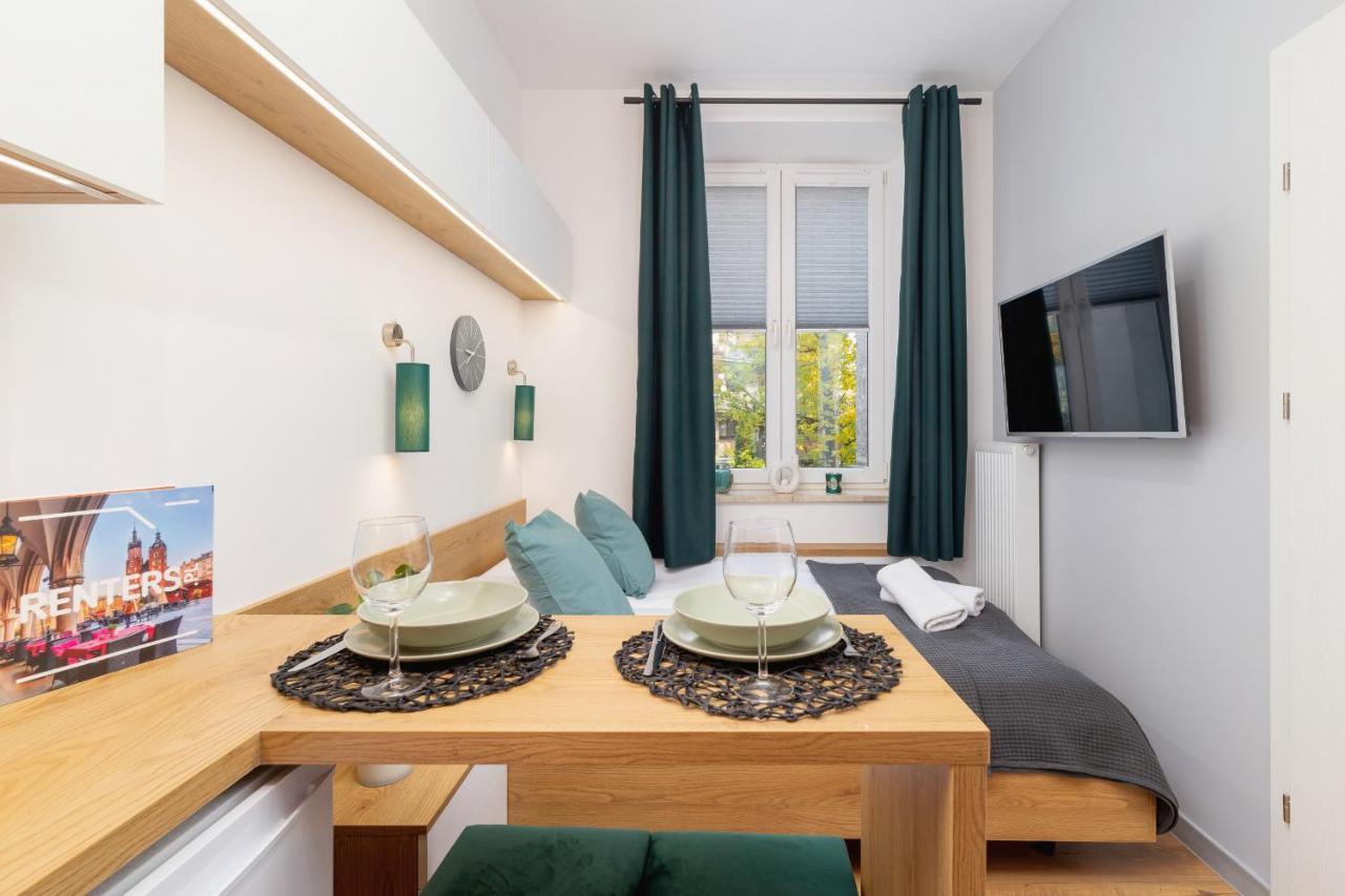 Trendy By Renters Apartamento Cracovia