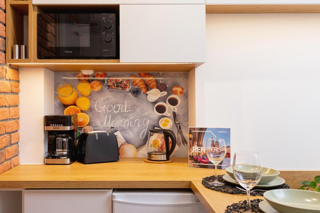 Apartamento Trendy By Renters Cracovia